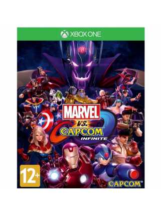 Marvel vs. Capcom: Infinite [Xbox One]